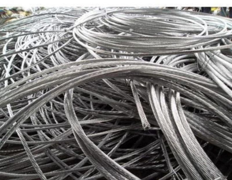 Aluminium Section Scrap