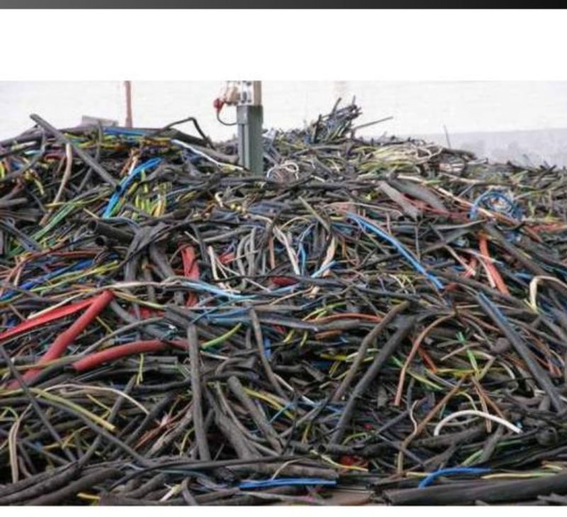 Copper Cable Wire Mix Scrap for Electrical Industry