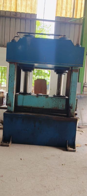 Hydraulic Power Press Scrap