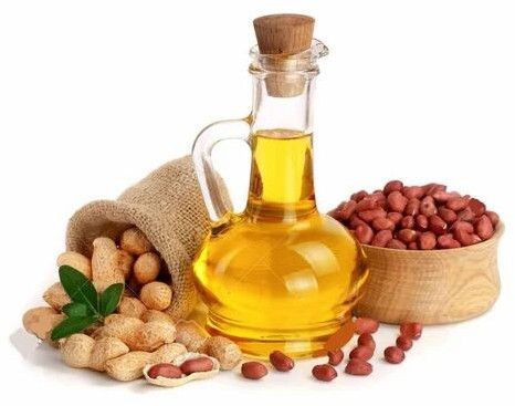 cold pressed groundnut oil