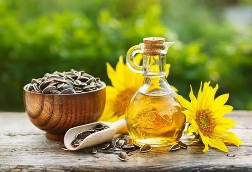 Cold Pressed Sunflower Oil