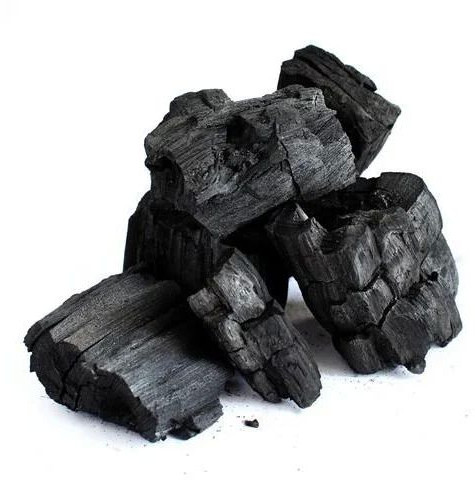 Wooden Charcoal Gitti