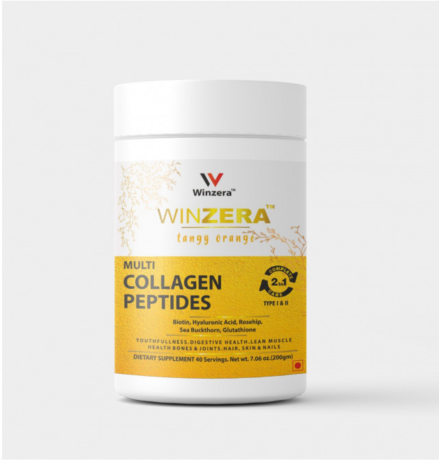 Collagen Peptides Powder