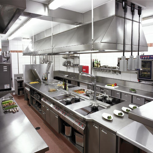 Commercial Kitchen Equipment