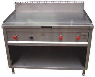 SS Dosa Hot Plate