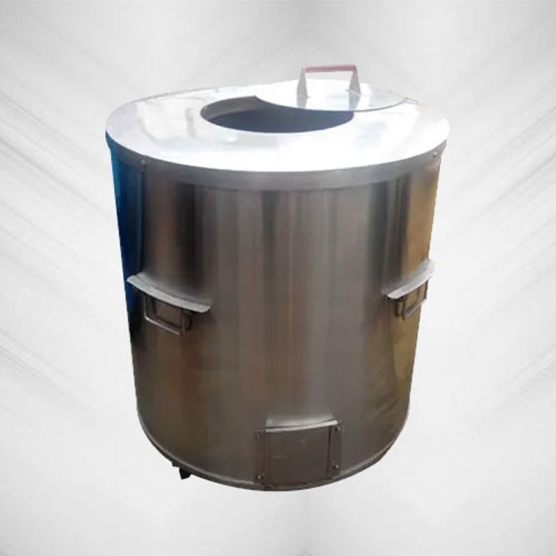 SS Drum Tandoor