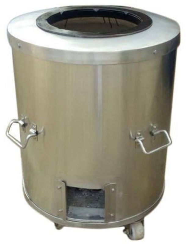 SS Drum Tandoor