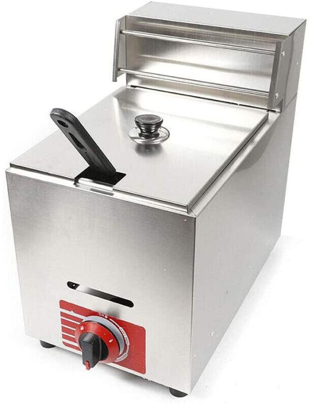 Stainless Steel Deep Fryer