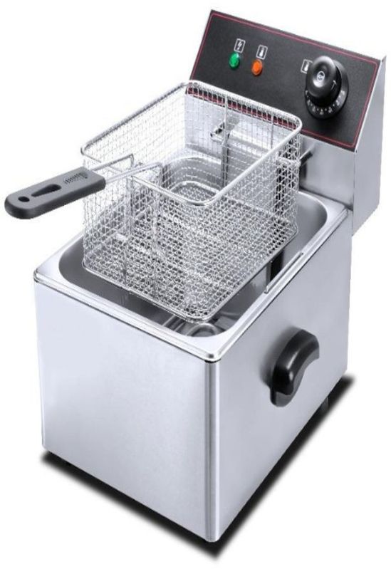 Stainless Steel Deep Fryer