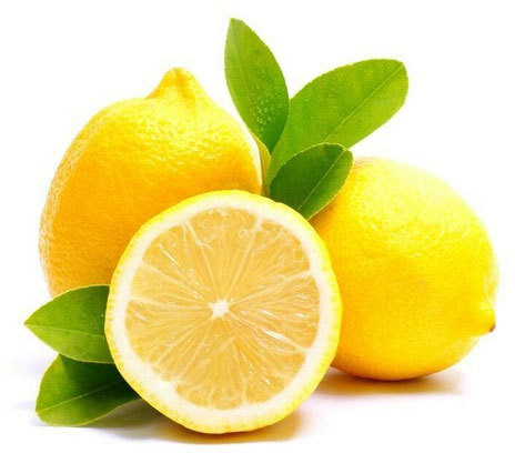 Organic Fresh Lemon for Pickles