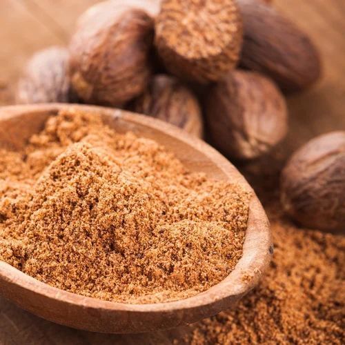 Organic Nutmeg Powder