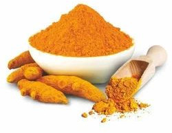 Unpolished Raw organic turmeric powder for Cooking