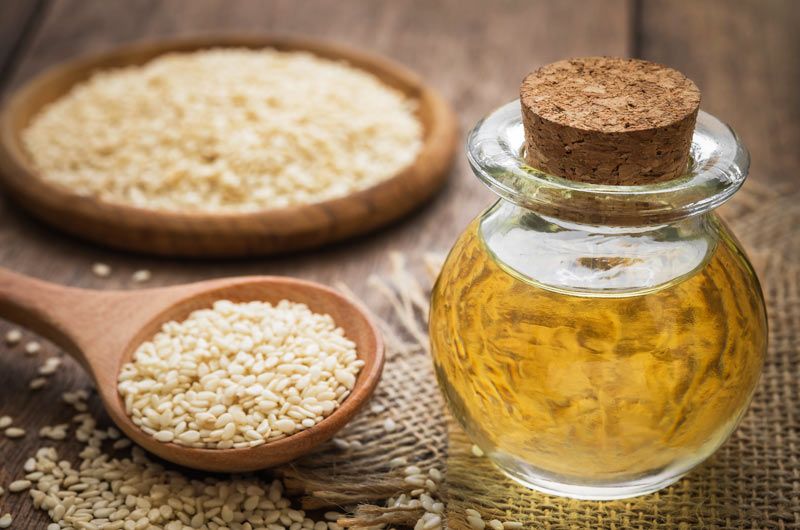 Sesame Oil For Medicinal Use