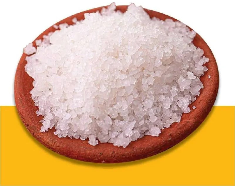 Crystal Salt