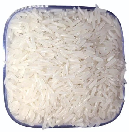 PR14 White Sella Basmati Rice