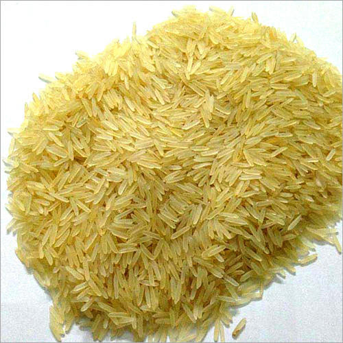 Sharbati Golden Sella Basmati Rice for Cooking