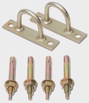 Yoga Hooks For Wall Ropes