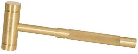 Brass Hammer