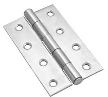 Polished Stainless Steel Hinge for Door