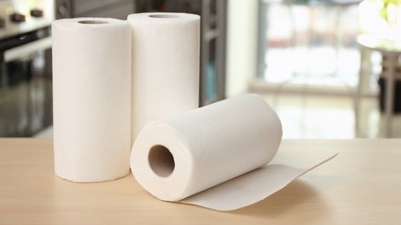 Kitchen Tissue Roll