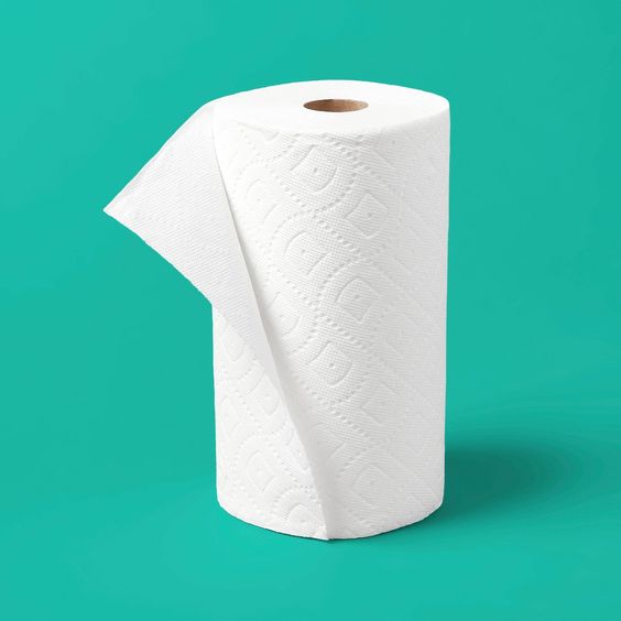 Kitchen Tissue Roll