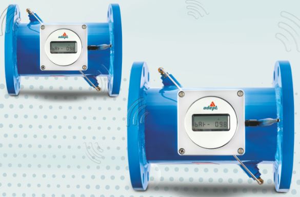 electromagnetic flow meter