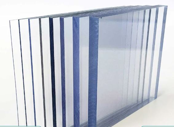 UV Polycarbonate Sheet