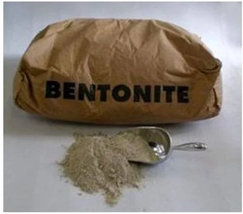 Electrical Earthing Bentonite Powder