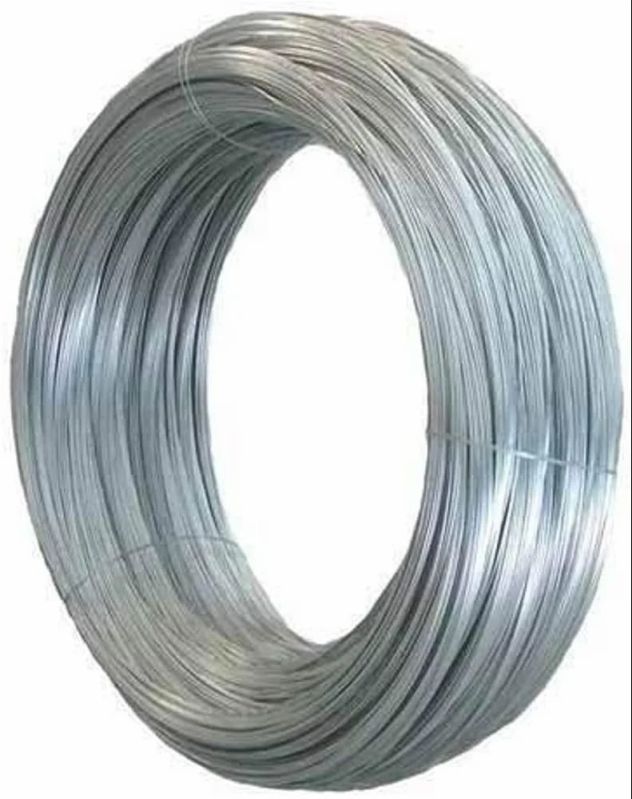 Polished Galvanized Hot Dip GI Wire for Industrial