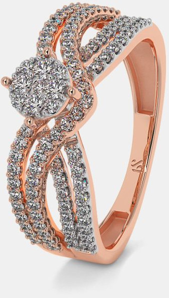 Ladies Diamond Ring