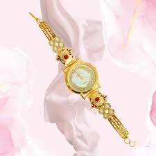 Ladies Gold Watch