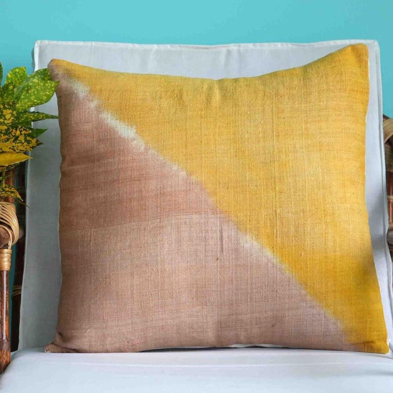 Vegan Silk - Cushion Covers (Eri Silk)