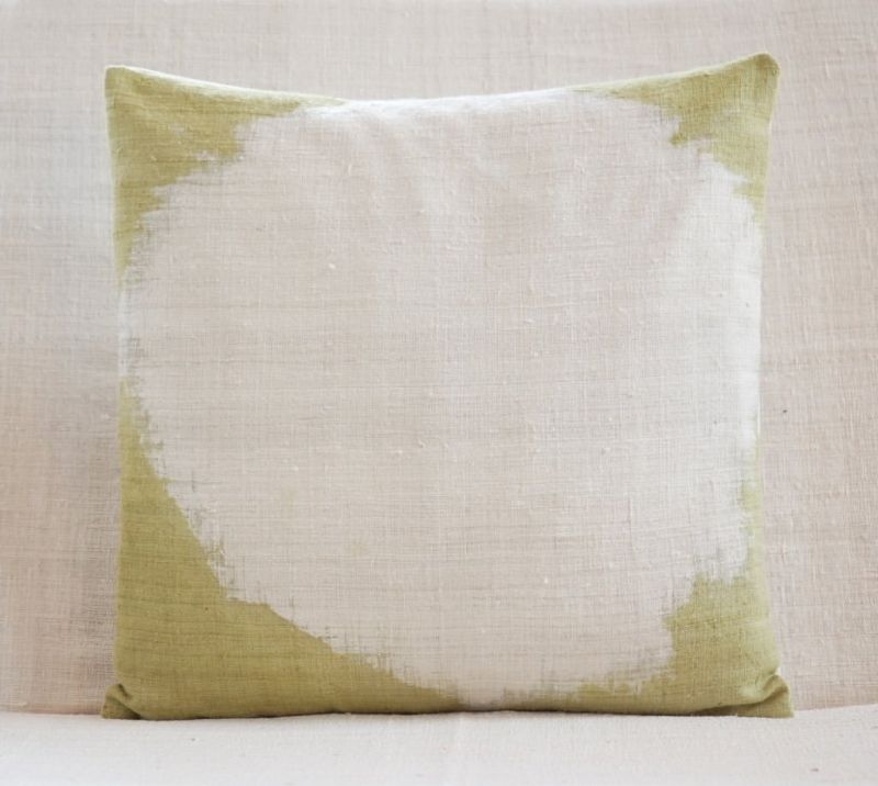 Vegan Silk - Cushion Covers (Eri Silk)