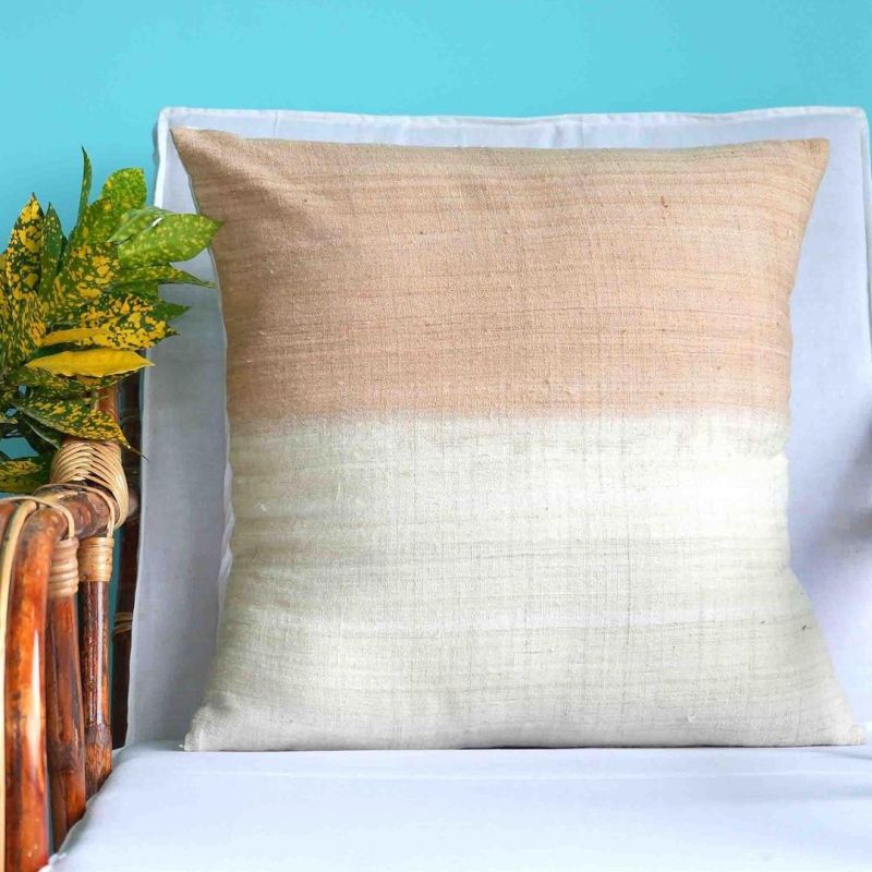 Vegan Silk - Cushion Covers (Eri Silk)