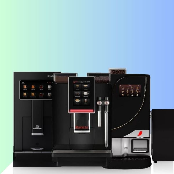 Nescafe Premio Tea Coffee Vending Machine