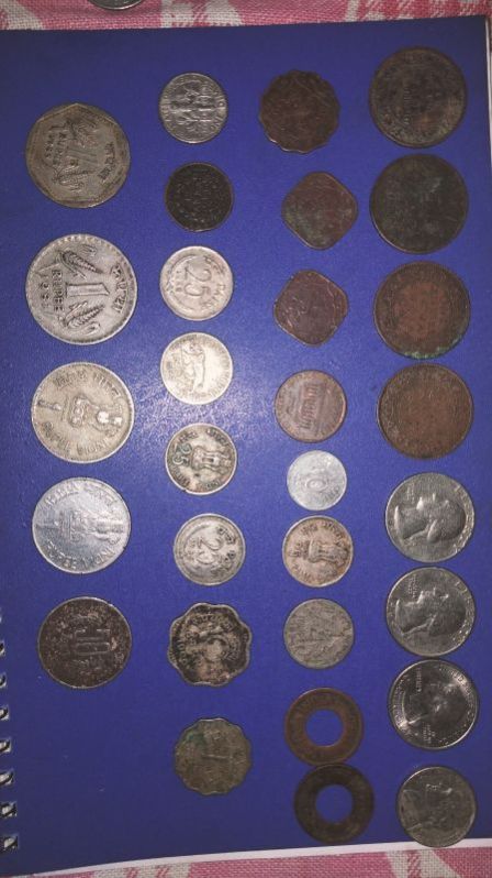 Old Coins, Shape : Round at Best Price in Durg - ID: 7563885 | Coins