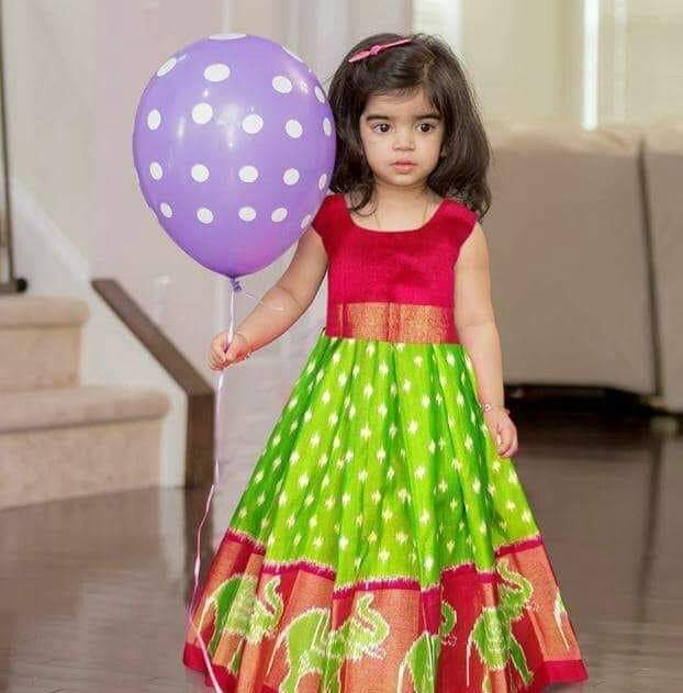 Kids Lehenga