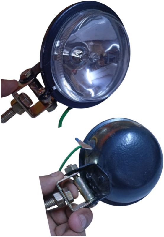 Fog Lamp Hunter 85mm