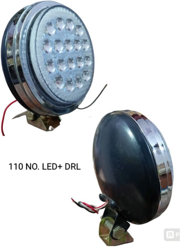 Fog Lamp LED 110no. 45 LED+DRL