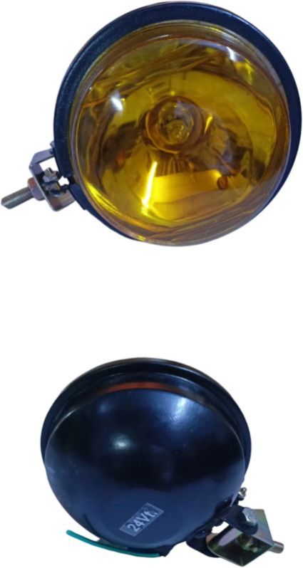 Halogen Fog Lamp 100mm