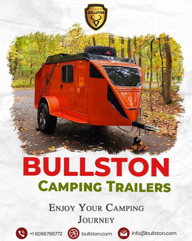 Camping Trailer