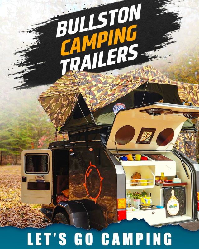 Camping Trailer