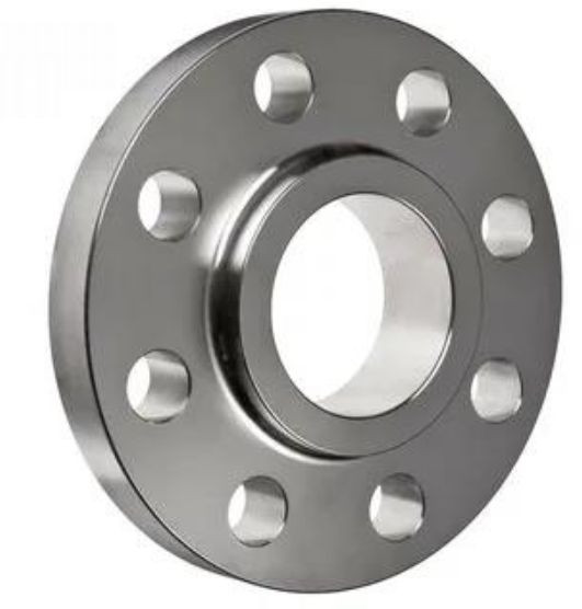 Plain Polished Iron Slip On Flange for Industry Use