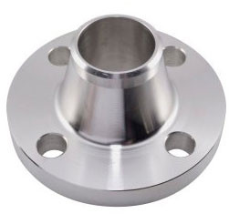 Mild Steel Welding Neck Flange for Industrial Fitting