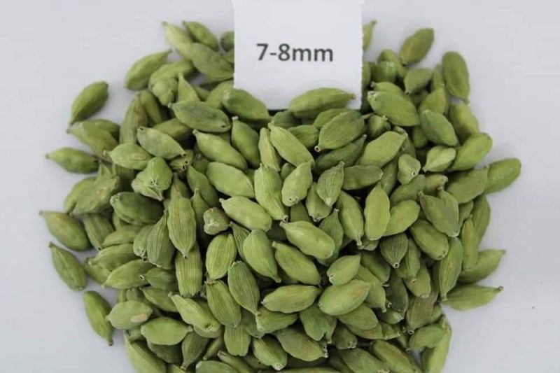 Green Cardamom 7mm
