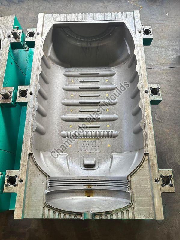 Plastic Blow Mould