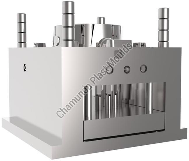 Plastic Container Mould