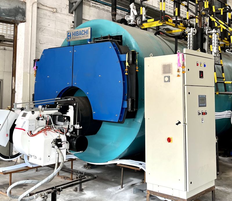 IBR Steam Boiler