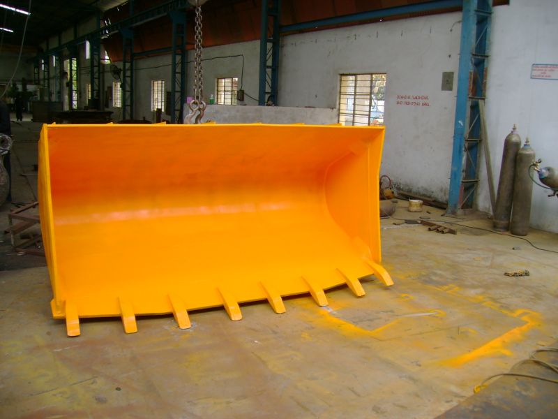 Loader Bucket