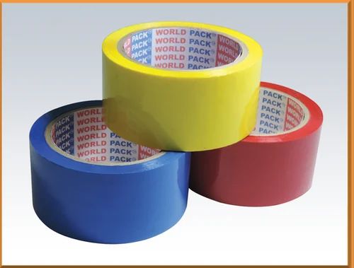 Colored BOPP Tape